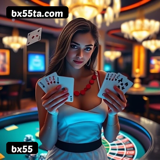 bx55 App Mobile - Android e iOS