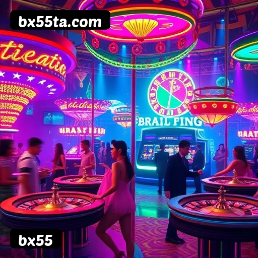 Como Apostar na bx55 Bet