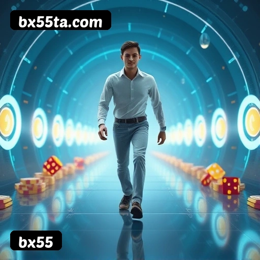 Como Registrar e Fazer Login bx55