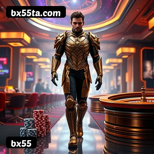 Estratégias de Apostas bx55