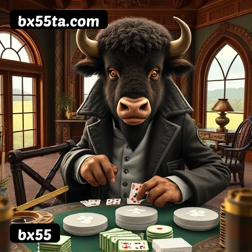 bx55 Loteria - Mega-Sena e Mais